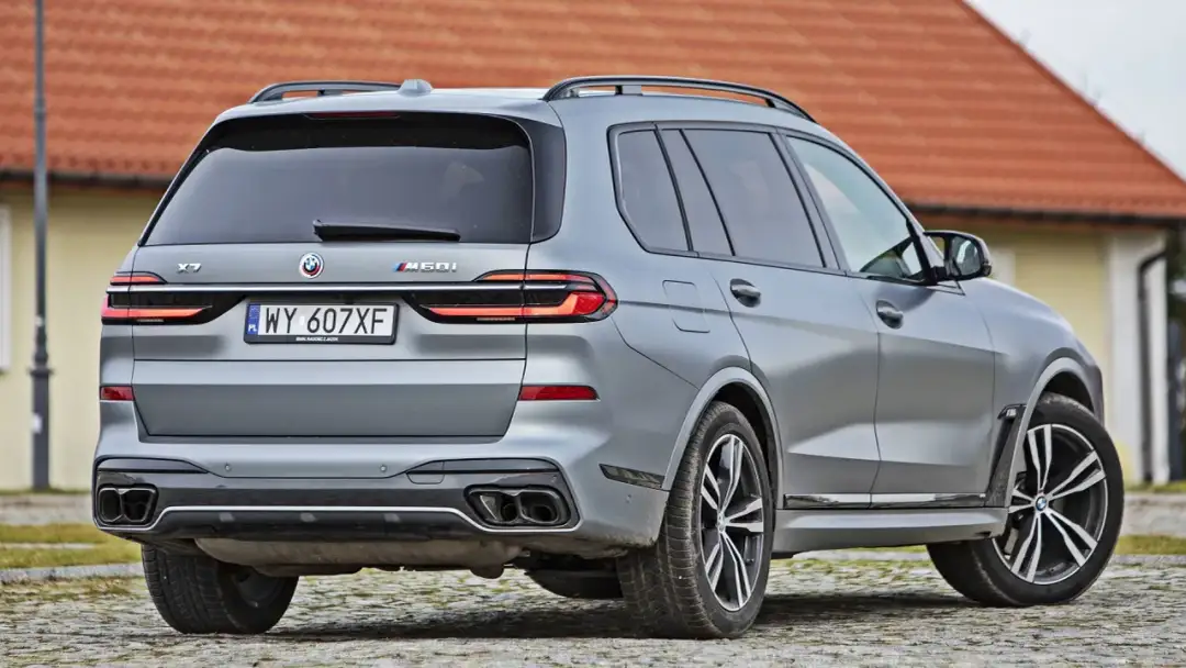 Ile kosztuje BMW X7? Sprawdź ceny i ukryte koszty zakupu