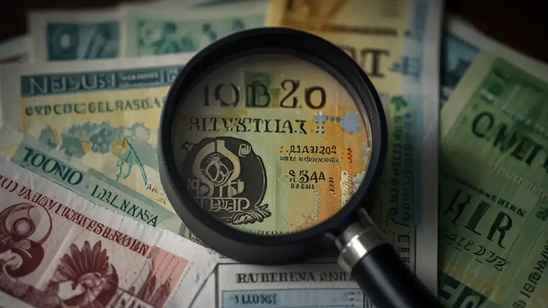 Tabela NBP archiwum - Jakie kursy średnie można znaleźć w archiwum?