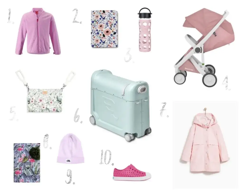 Walizka dla dzieci na której można jeździć – komfort i zabawa w podróży