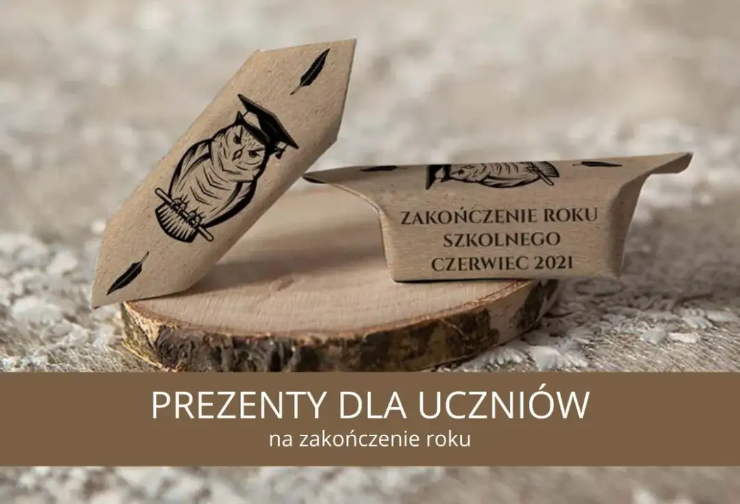 Najlepsze upominki dla 8 klasy: 10 pomysłów na pamiątkę