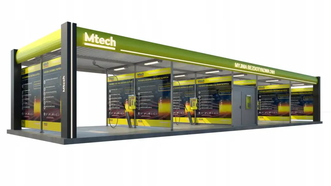 Ile kosztuje myjnia bezdotykowa? Zaskakujące wydatki, które musisz znać