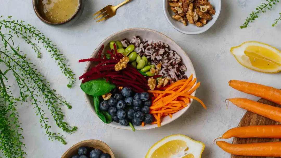 Dieta bezglutenowa i wegańska - przepisy i zasady