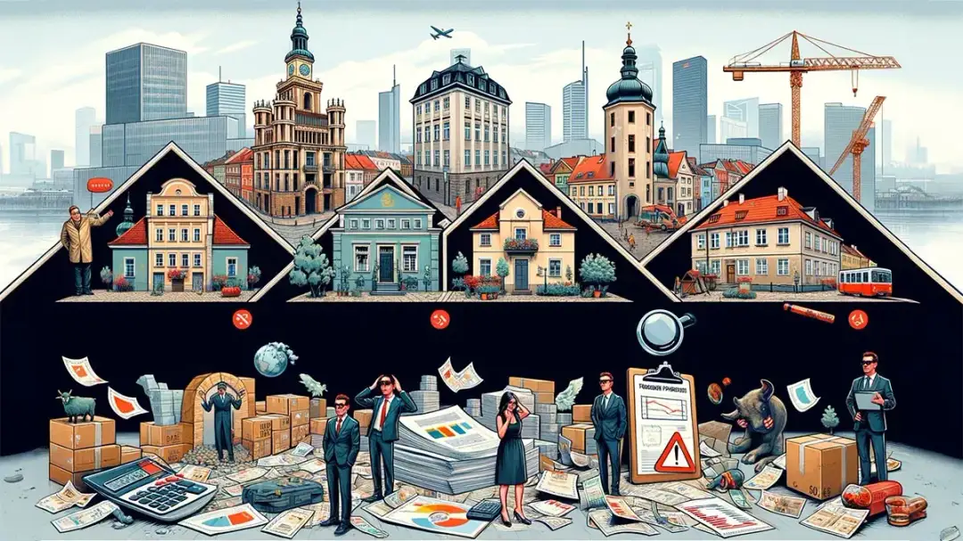 Jak znaleźć inwestora nieruchomości i uniknąć najczęstszych błędów