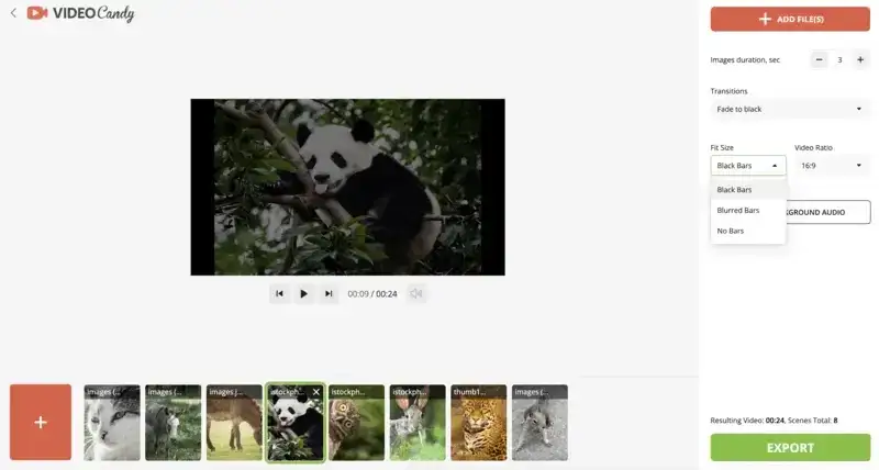 Jak zrobić filmik ze zdjęć z podkładem muzycznym na iPhone w 5 krokach