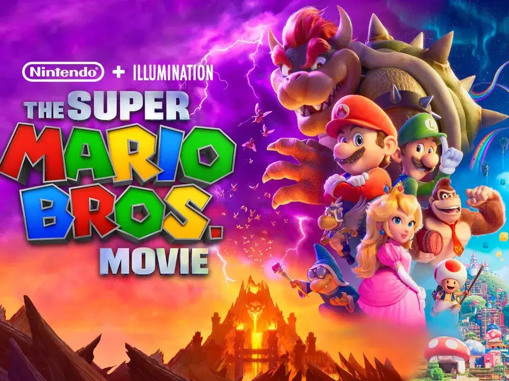 Super Mario Bros. Film 2023 - co sądzimy o nowej animacji dla fanów gry?