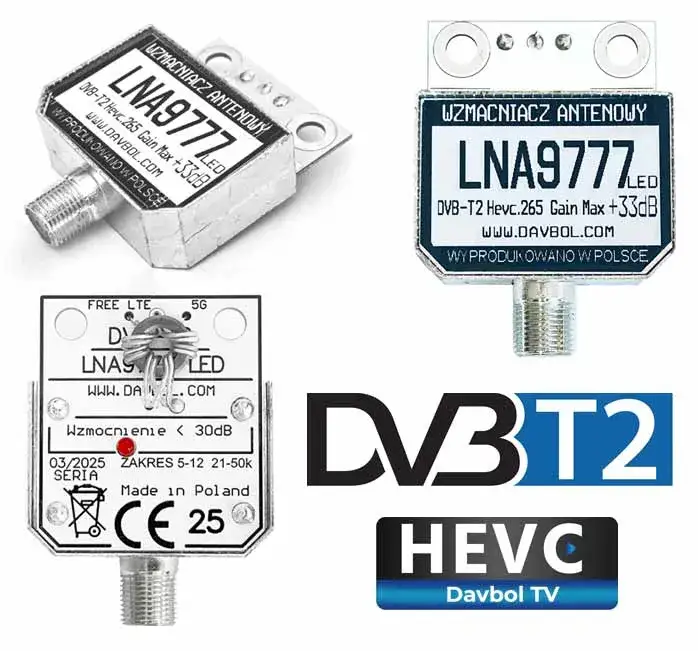 Jak wzmocnić sygnał anteny naziemnej i poprawić odbiór telewizji