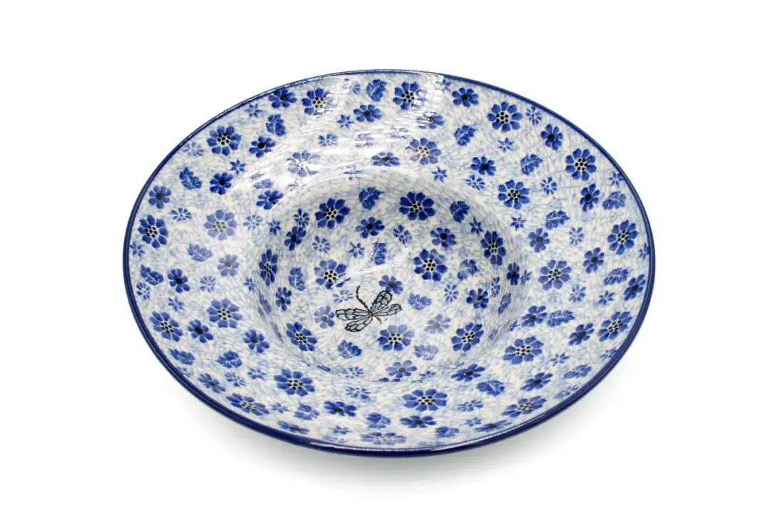 Idealny talerz na spaghetti: Wybierz najlepsze opcje i wzory