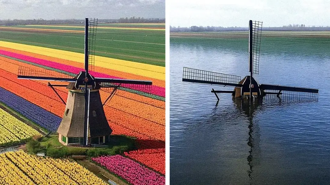 Czy Holandia ma dostęp do morza? Odkryj jego znaczenie dla kraju