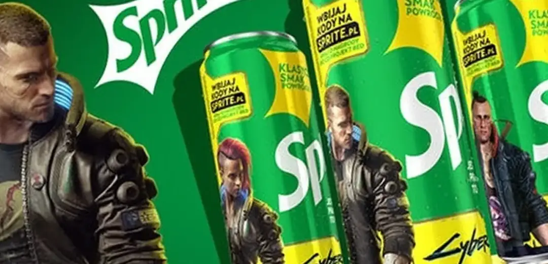 Gdzie kupić Sprite z Cyberpunkiem? Sprawdź dostępność i promocje