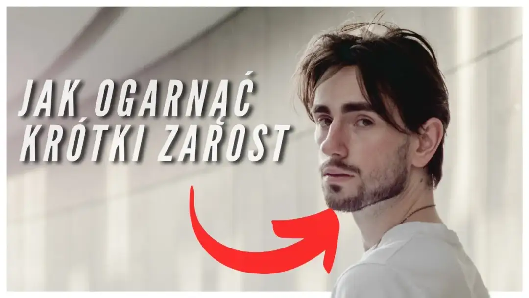 Jak dbać o krótki zarost, aby uniknąć swędzenia i suchości