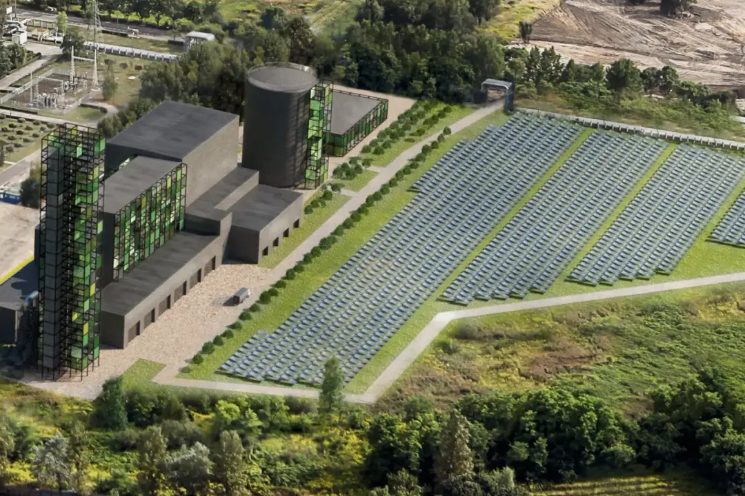 Elektrociepłownia Katowice: Transformacja dla zielonej przyszłości