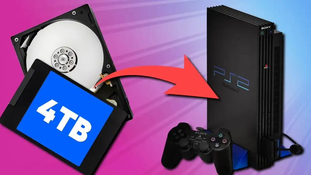 PS2: Gry z USB, HDD, SMB, DVD Jak uruchomić i grać bez problemów?