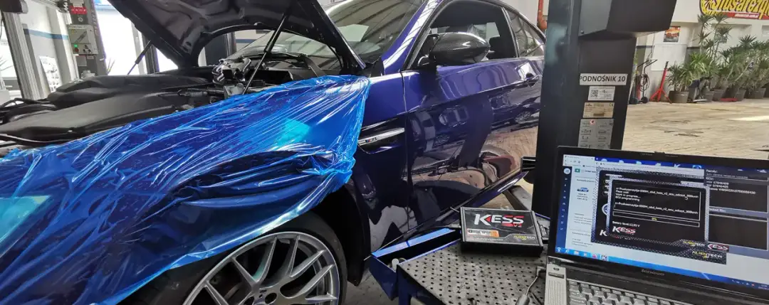 Ile kosztuje chip tuning 2.0 TDI? Fakty, które musisz znać