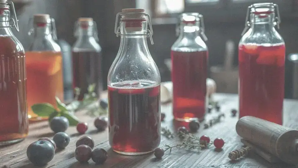 Nalewki ile procent: Jak osiągnąć idealne stężenie alkoholu?