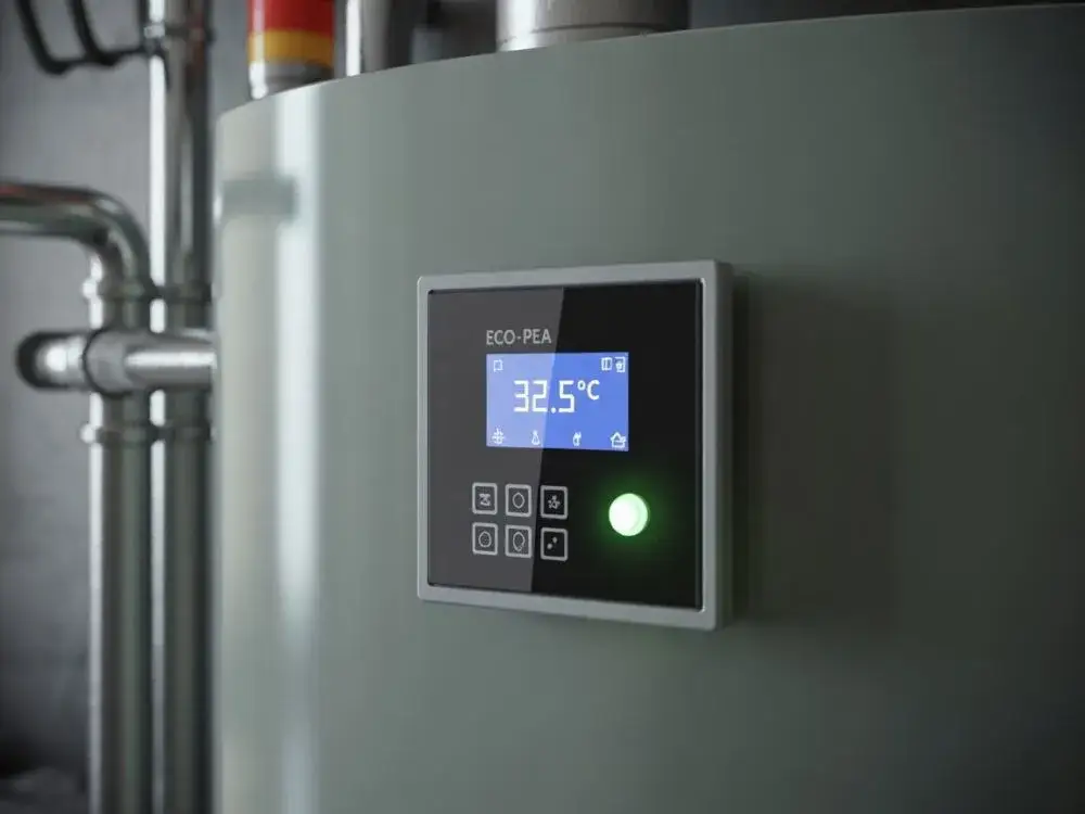 Jaki sterownik do pieca na ekogroszek - wybierz najlepszy model i oszczędzaj