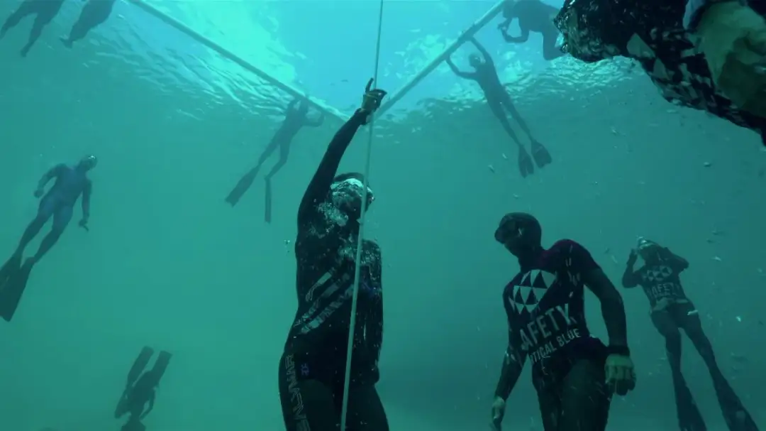 Najgłębszy Wdech 2023 - jak oceniam ten polski dramat obyczajowy?