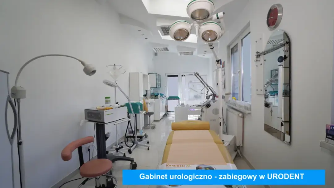 Dr Zakościelny urolog - gdzie przyjmuje i jak umówić się na wizytę