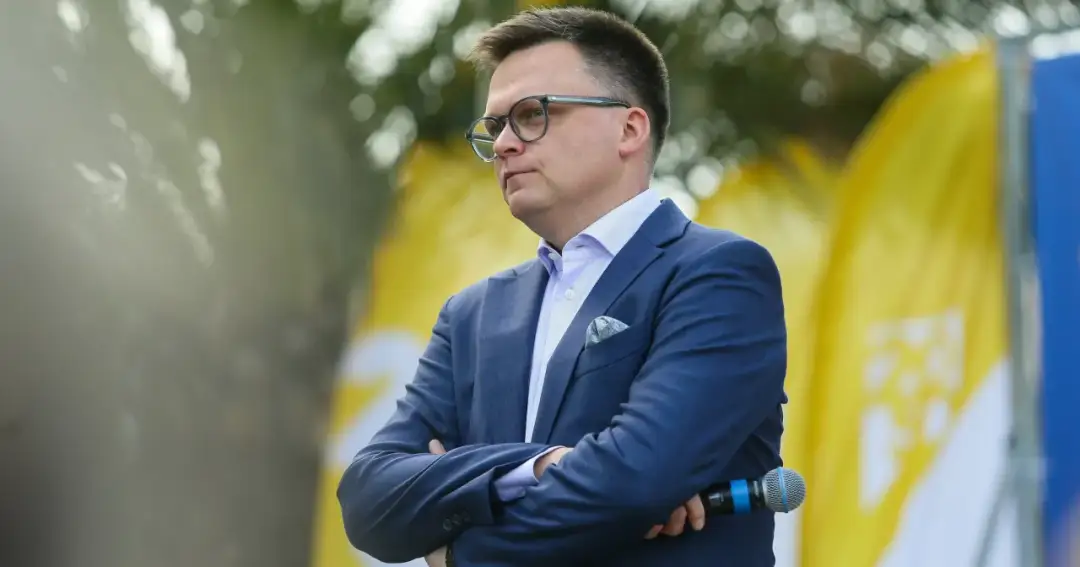 Hołownia jaka partia? Poznaj przynależność Szymona Hołowni