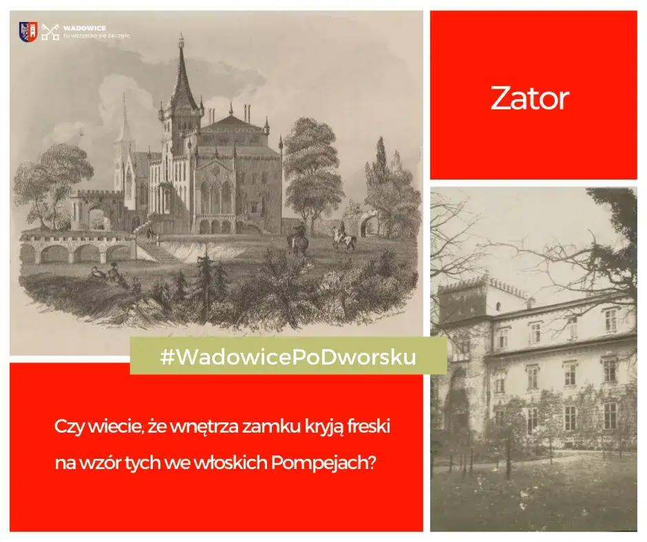 Zamek książęcy w Zatorze: Fascynująca historia i niezwykła architektura