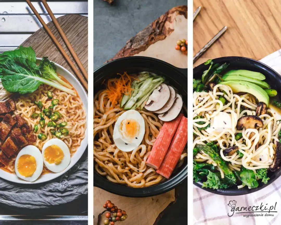 Jaki makaron do ramen? Rodzaje, zamienniki i perfekcyjne gotowanie