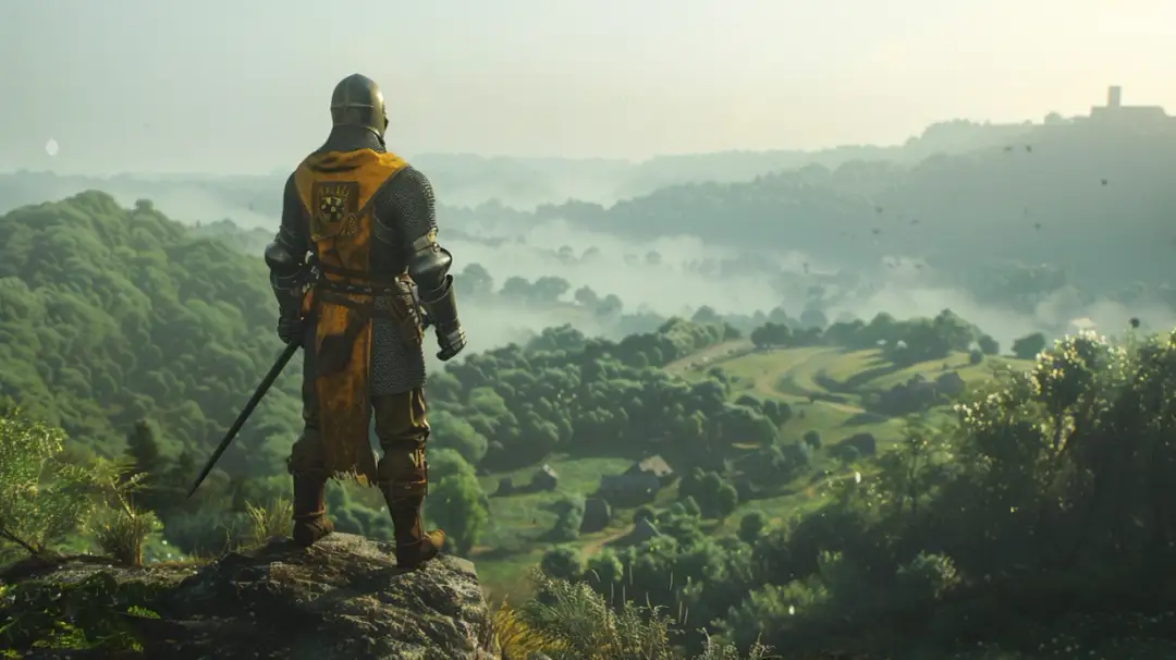 Kingdom Come: Deliverance 2 oficjalnie zapowiedziane - kolejny hit erpegowy?