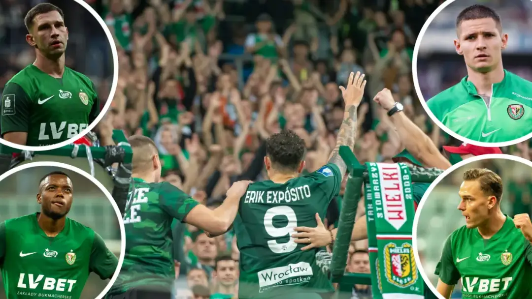 Exposito obiecuje pełne zaangażowanie w kluczowym meczu