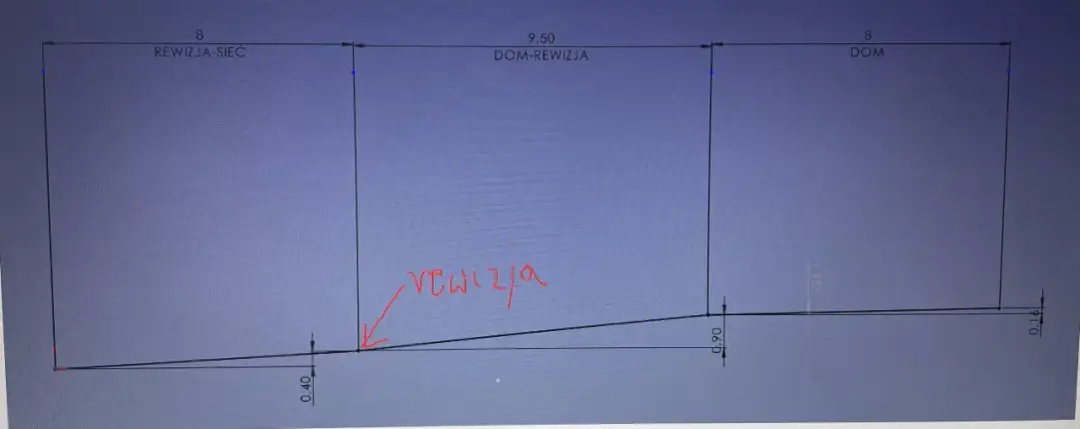 Prawidłowy spadek rury odpływowej zlewu: Poradnik i normy