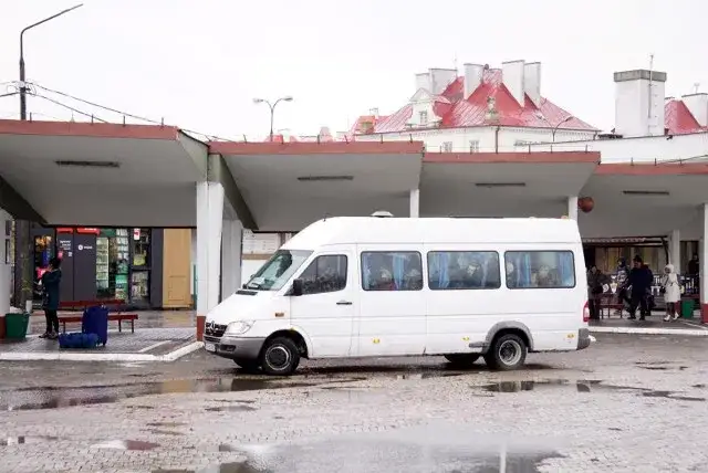 Contbus Lublin: Skąd odjazd? Znajdź swój przystanek bez stresu!