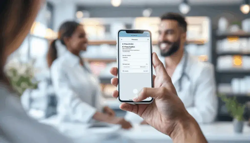 Jak załatwić e recepty - proste kroki, aby uniknąć problemów