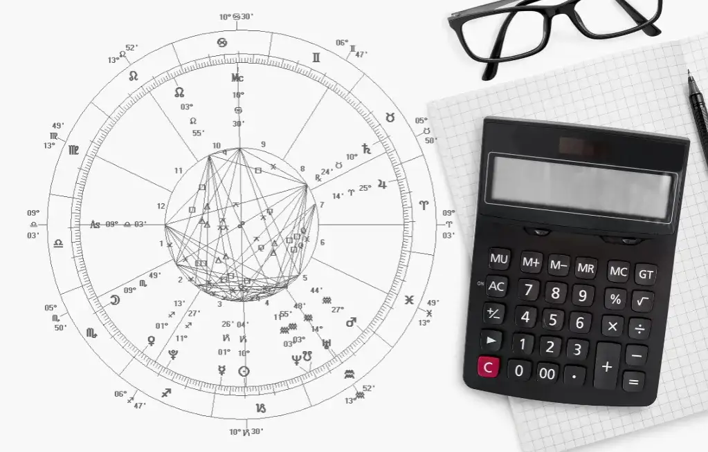 Astrologia n linea: Jak skorzystać z narzędzi astrologicznych online