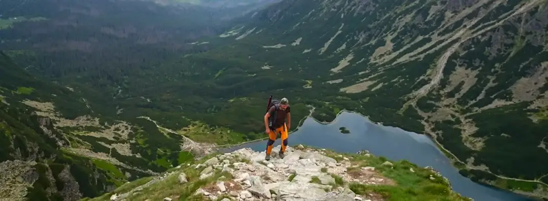 Kto robił szlaki w Tatrach? Dowiedz się, kto dba o ich stan