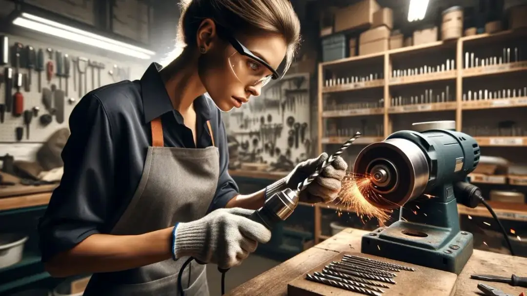 Jak ostrzyć wiertła: proste techniki, które przedłużą ich żywotność