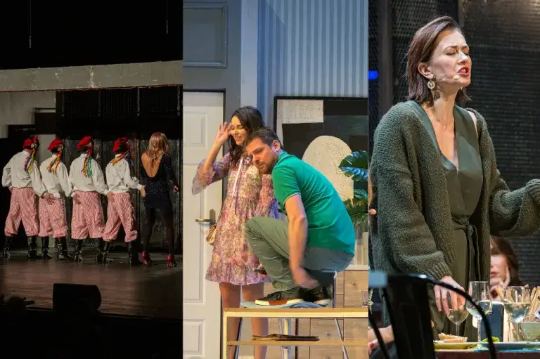 Spektakle teatralne w Poznaniu: aktualne premiery i repertuar