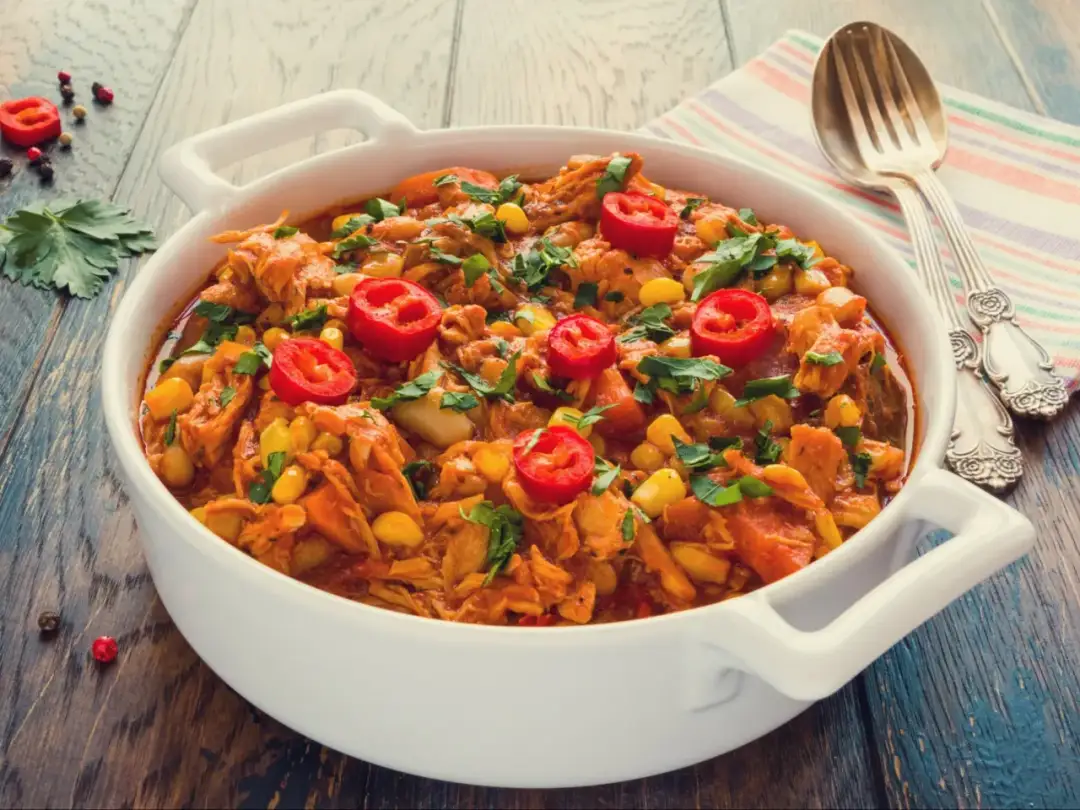 5 pysznych przepisów na dania z kurczaka z rosołu - proste i smaczne