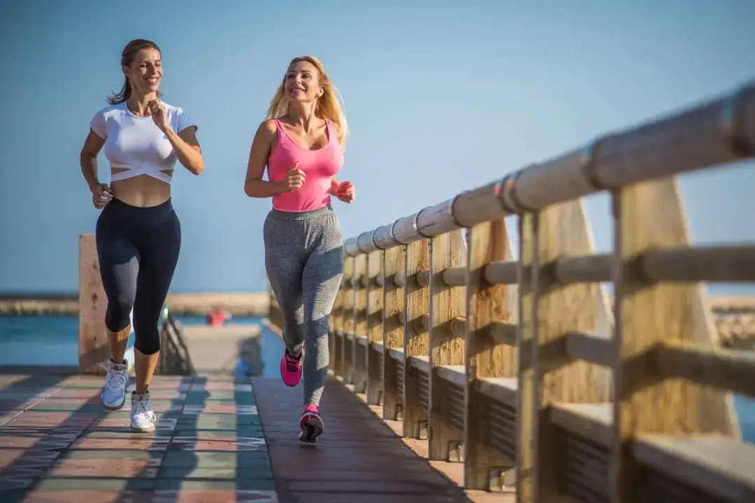 Ile po jedzeniu można biegać, aby uniknąć nieprzyjemności?