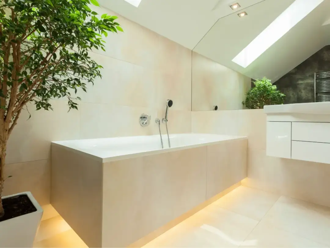 Jak zabudować wannę z podświetleniem i uniknąć najczęstszych błędów