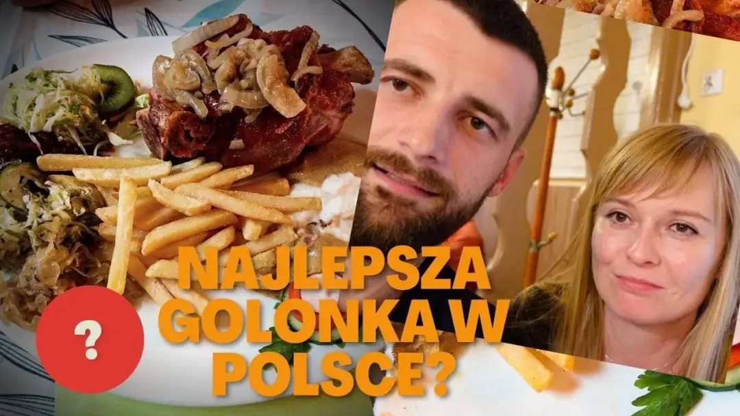 Golonka: Gdzie zjeść mistrzowską w Polsce? Sprawdzone adresy