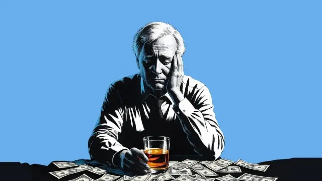 Ile wynosi renta dla alkoholika? Sprawdź, ile możesz otrzymać miesięcznie