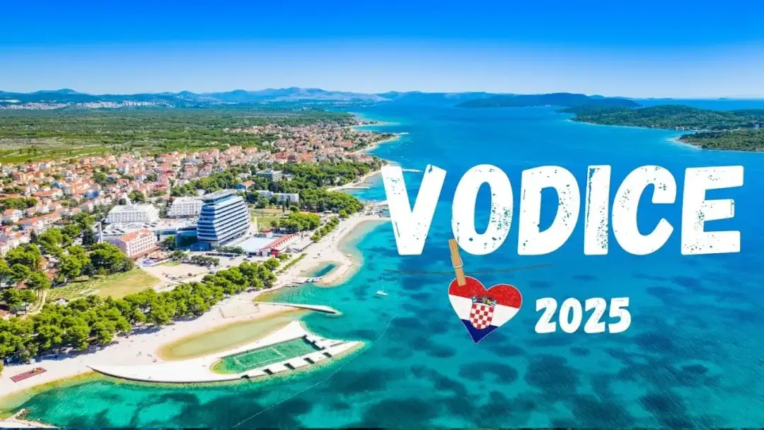 Najlepsze atrakcje w Vodicach, Chorwacja – co warto zobaczyć?