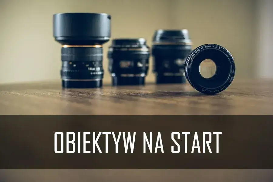 Najlepszy obiektyw do sesji w studio – uniknij złych wyborów fotograficznych