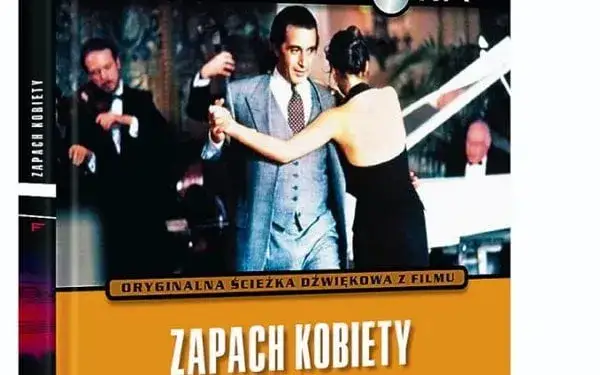Tango z Filmu Zapach Kobiety – Historia i wpływ tej muzyki na film