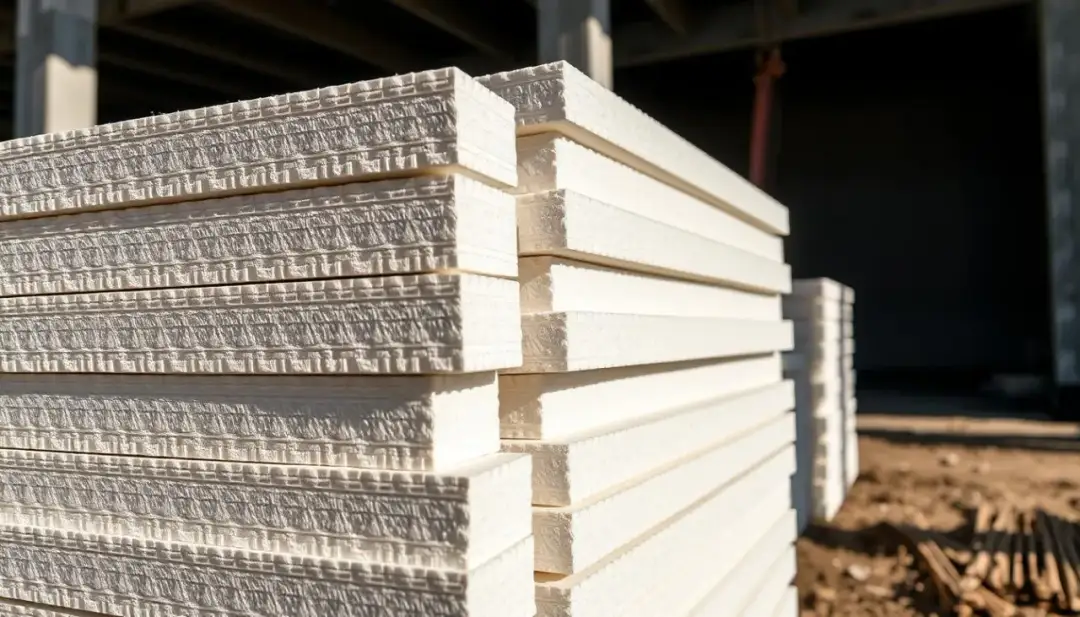 Jaki XPS na fundament: wybór idealnej izolacji dla Twojego domu