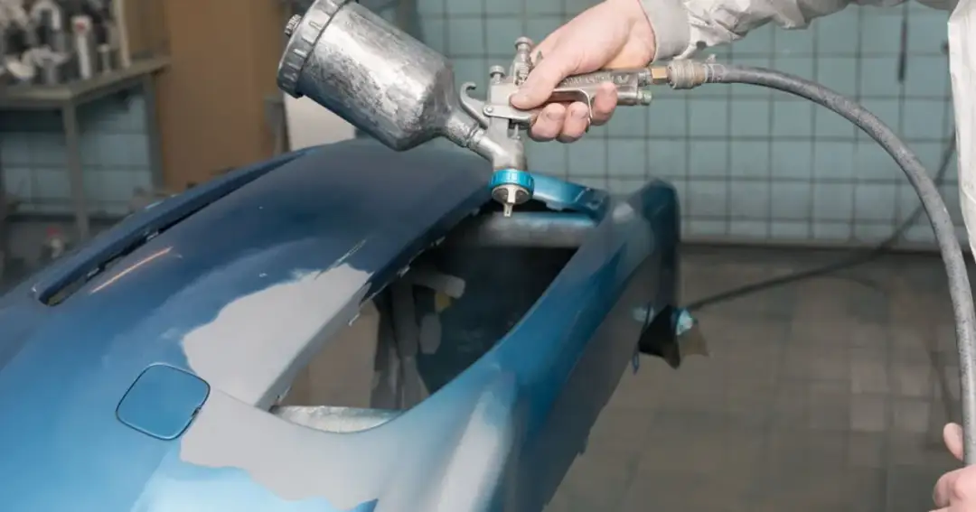 Jak w odpowiedniej temperaturze lakierować samochód, aby uniknąć problemów