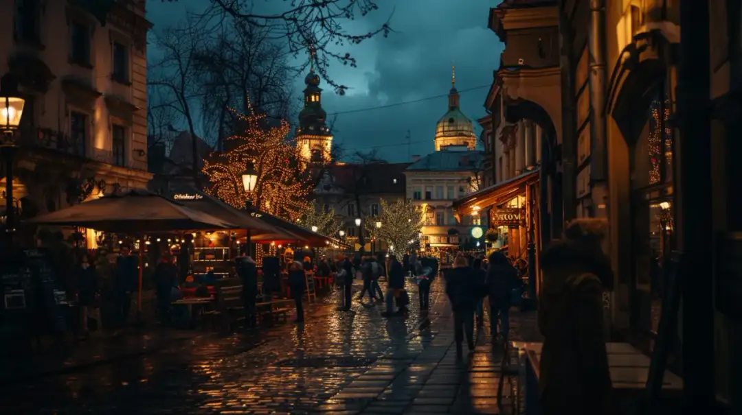 Kraków Nocą: 5 Atrakcji, Których Nie Znasz - Odkryj Nocne Życie