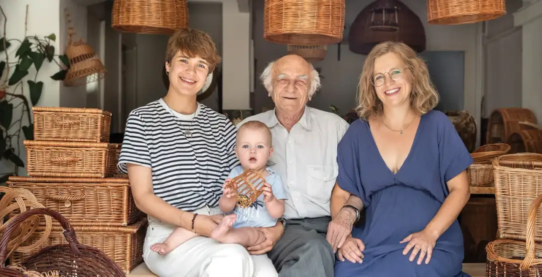 Rzeźby z wikliny do ogrodu – piękne dekoracje, które zachwycają