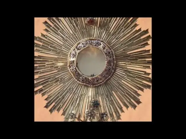 Lista mszy w fascynującej bazylice w Panewnikach! Na bieżąco