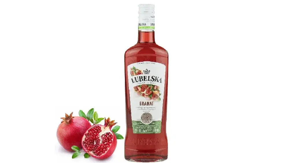 Lubelska Granat drink: najlepsze przepisy na orzeźwiające koktajle