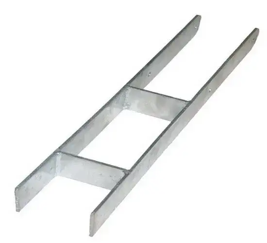 Kotwa typu H 160 mm - idealne mocowanie dla Twojej konstrukcji