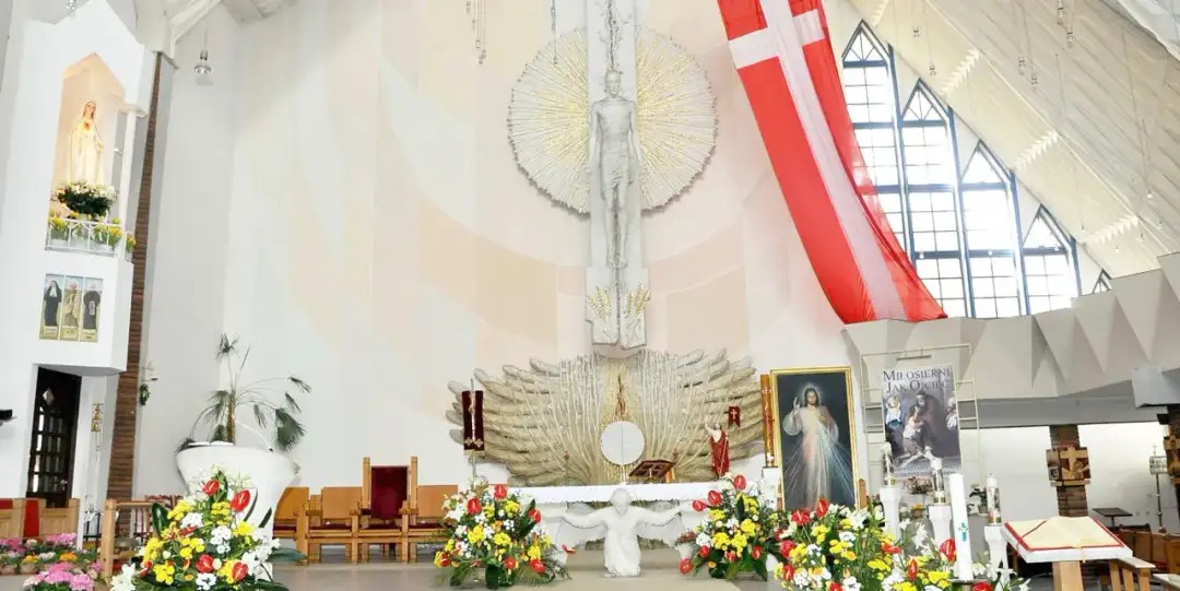 Sanktuarium Miłosierdzia Bożego Gdańsk: Co warto zobaczyć?