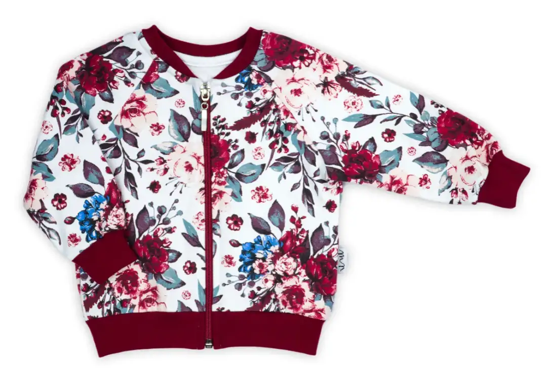 Stylowe bluzy rozsuwane dla dziewczynki - idealne na każdą okazję